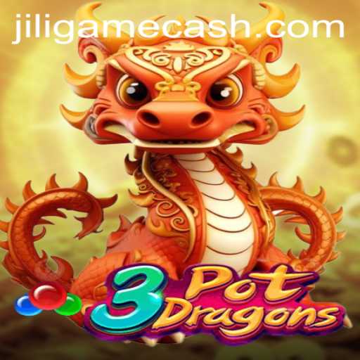 Unveiling the Excitement of 3PotDragons: A jili Game Adventure