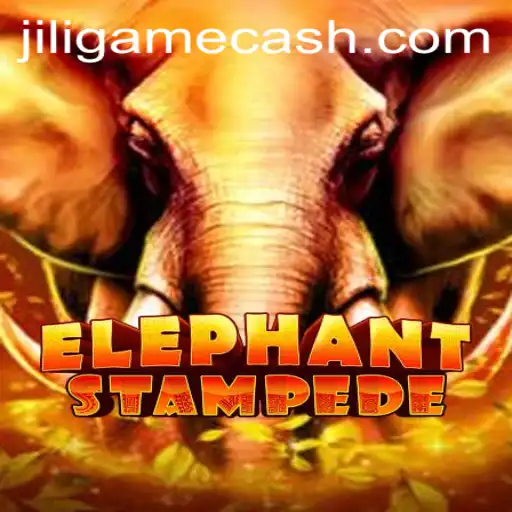 Exploring the Wilds: ElephantStampede by Jili Game