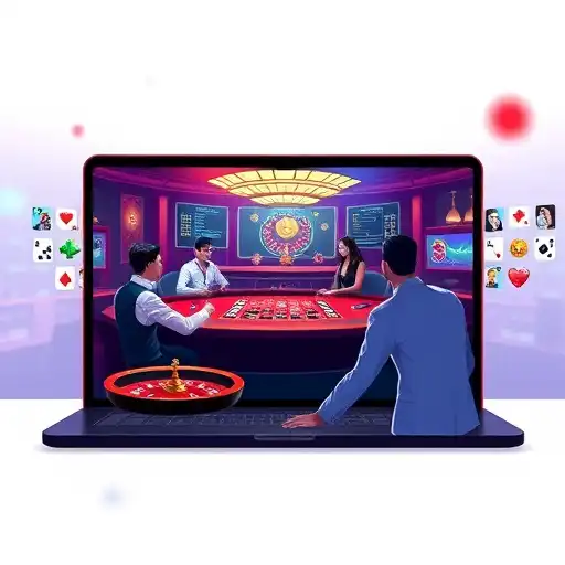 Exploring the Thrills of Live Casino with Jili Game